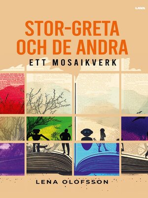 cover image of Stor-Greta och de andra